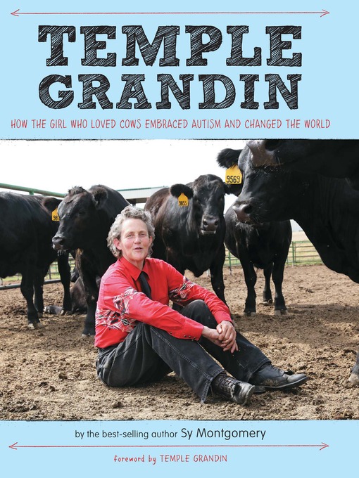 Title details for Temple Grandin by Sy Montgomery - Available
